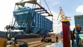Падение рубля активизирует экспорт зерна из Алтайского края